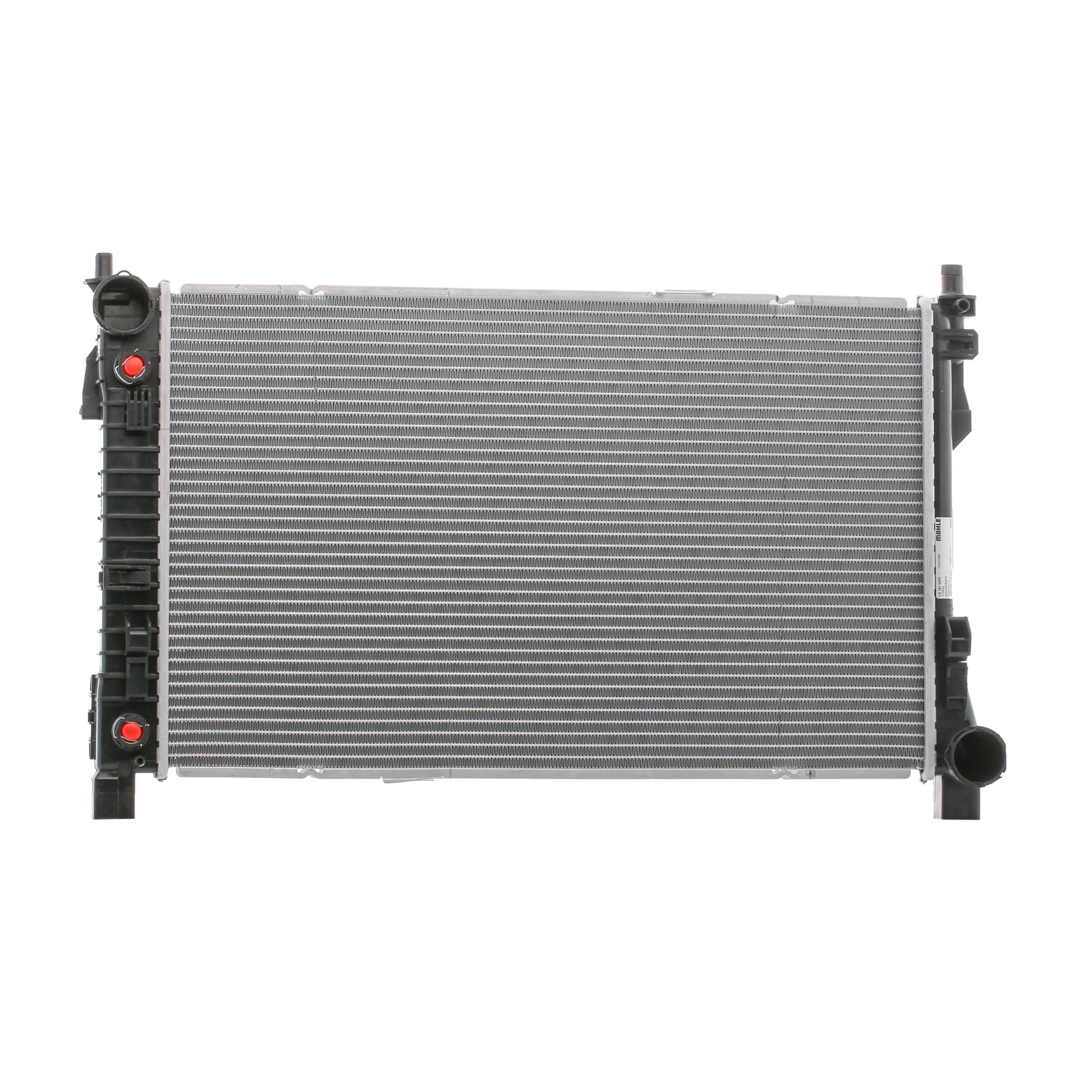 Köp MAHLE ORIGINAL Kylare Produktnummer: CR 387 000S till det förmånliga priset av 2206,29 kr