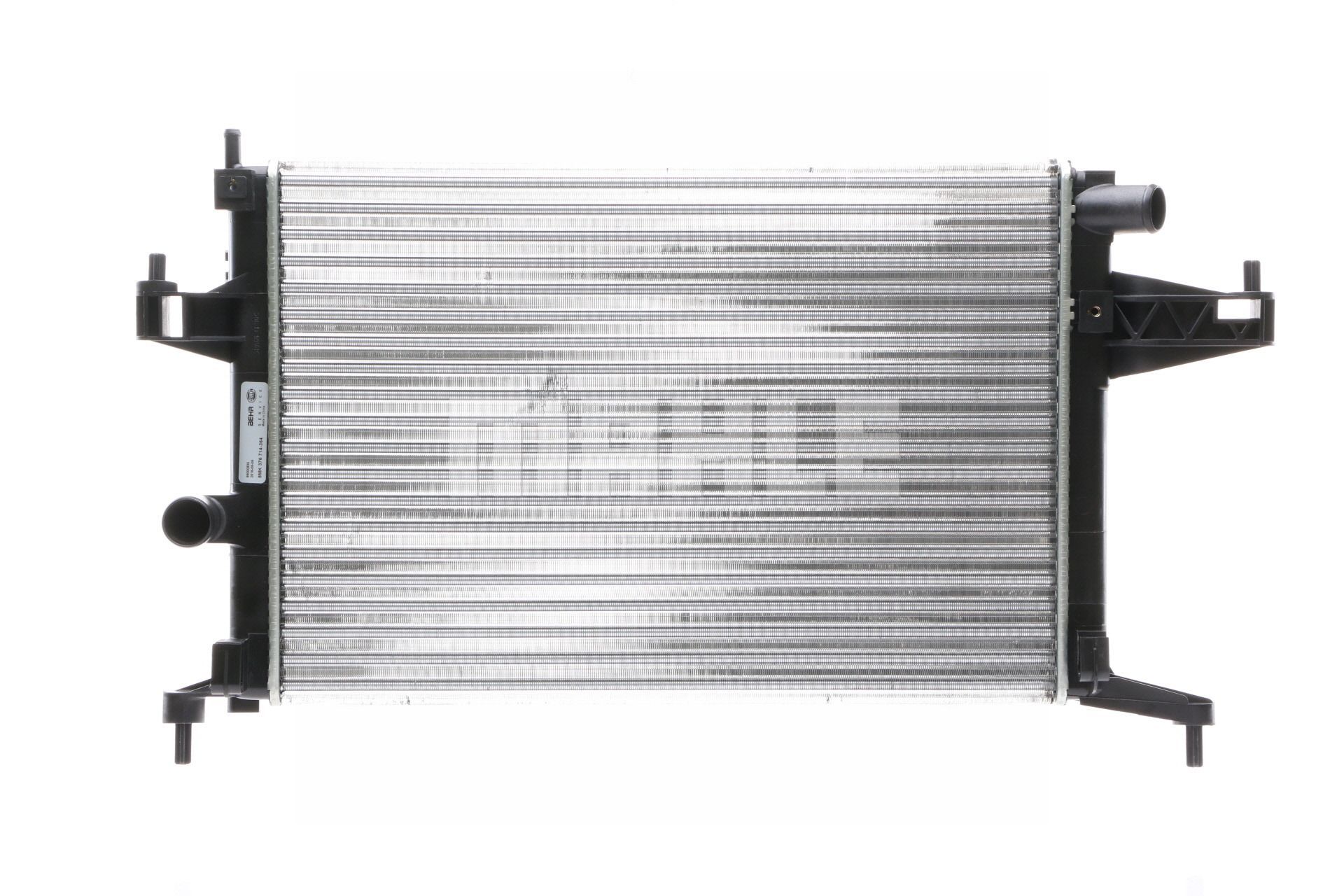 VAUXHALL 1.4 16V (F08, F68) 90 LE Benzin Hűtő, motorhűtés OEM 09201956 MAHLE ORIGINAL gépkocsihoz online, nagyszerű áron