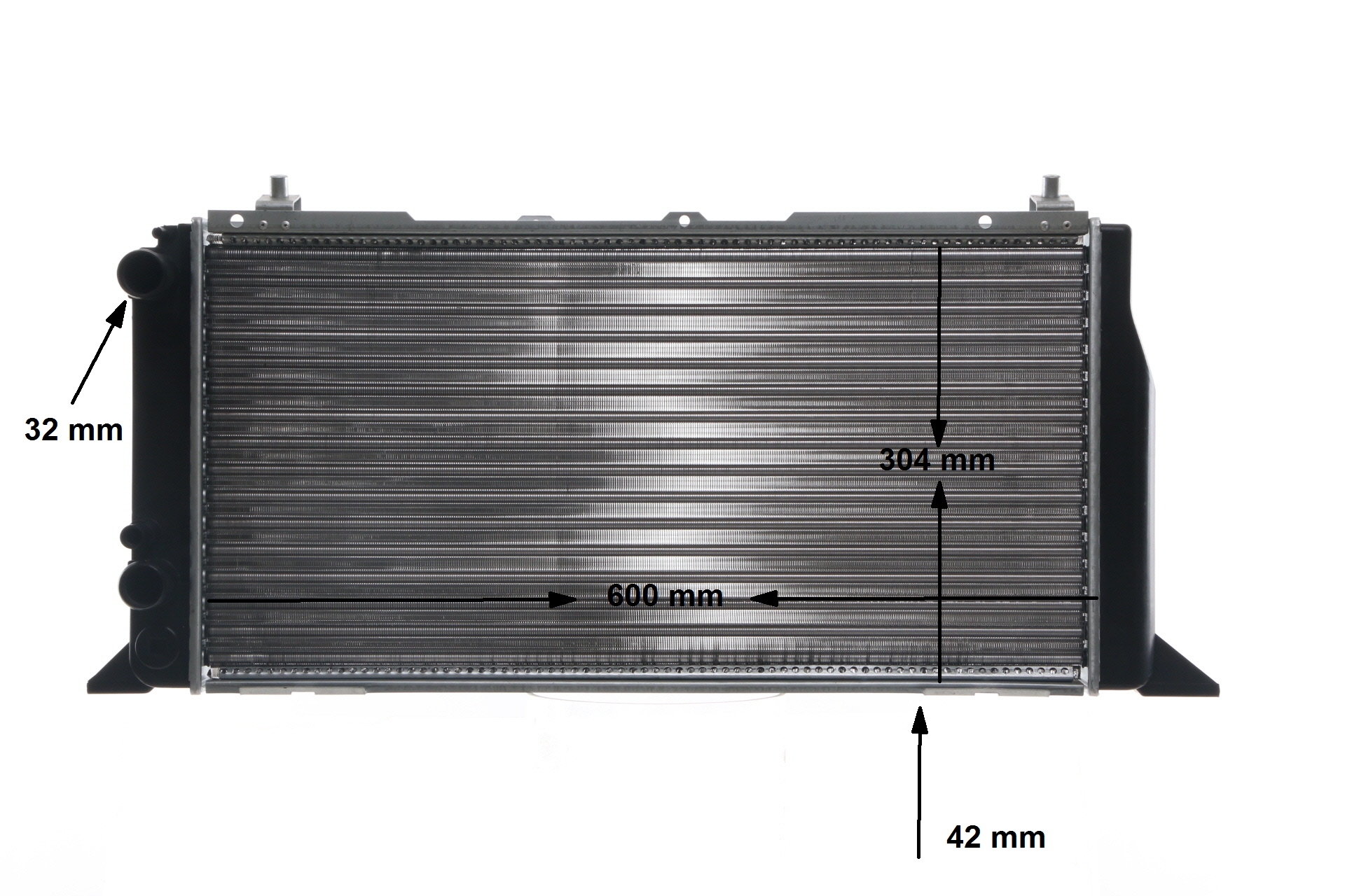 Köp billiga original Kylare CR 397 000S jämförbara med 893121251 OEM nummer på nätet