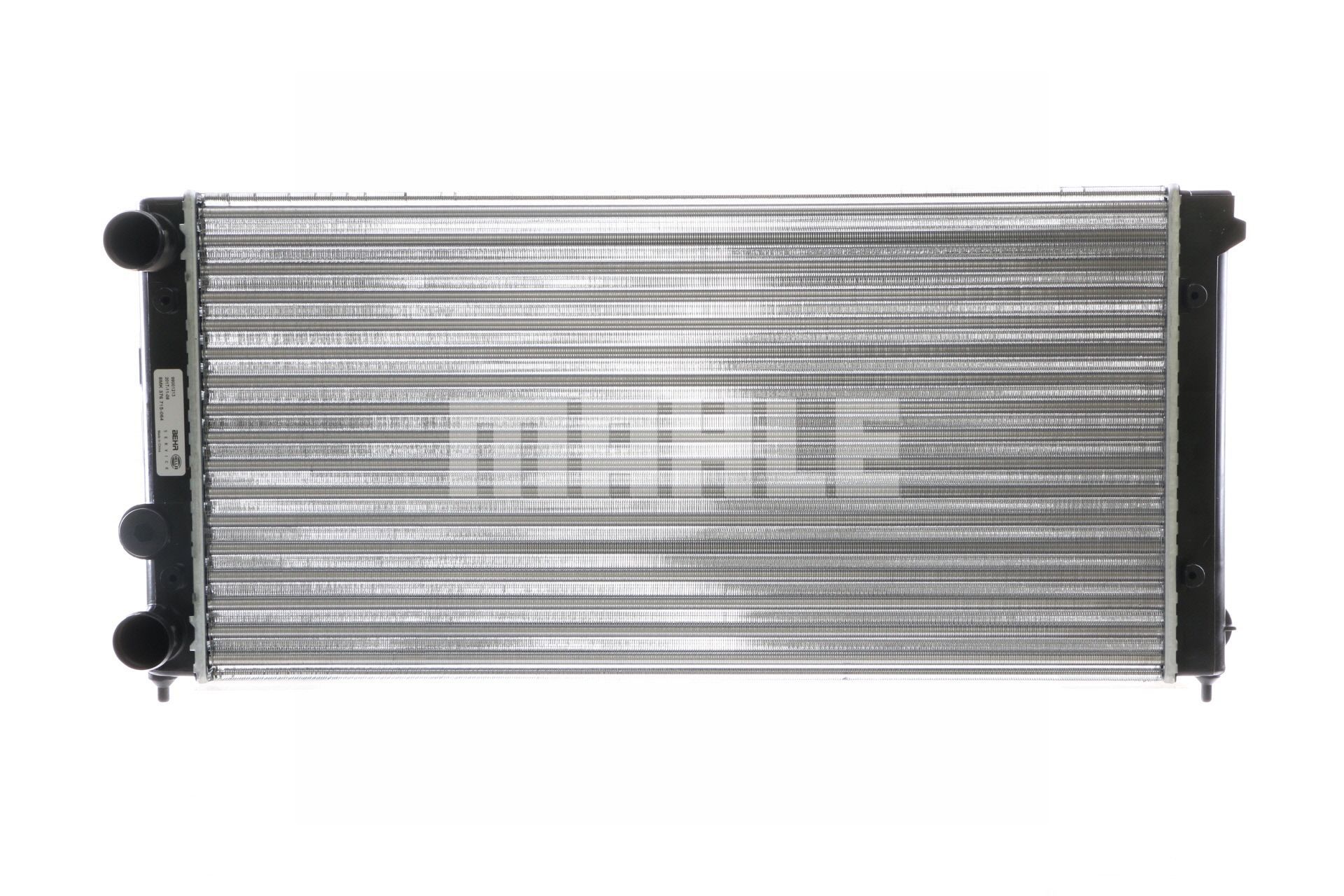 Originale Kühler, Motorkühlung VW 1.8 G60 Syncro 160 PS Benzin 353121253N von MAHLE ORIGINAL im Internet zu fairen Preisen