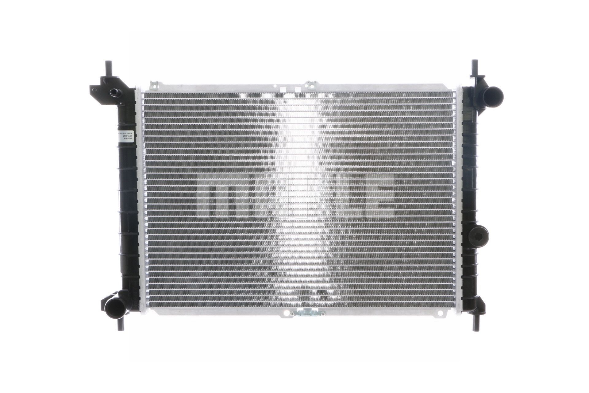 Kupuj MAHLE ORIGINAL Chłodnica, układ chłodzenia silnika Produkt No.: CR 443 000S w niskiej cenie, tylko 370,34 zł