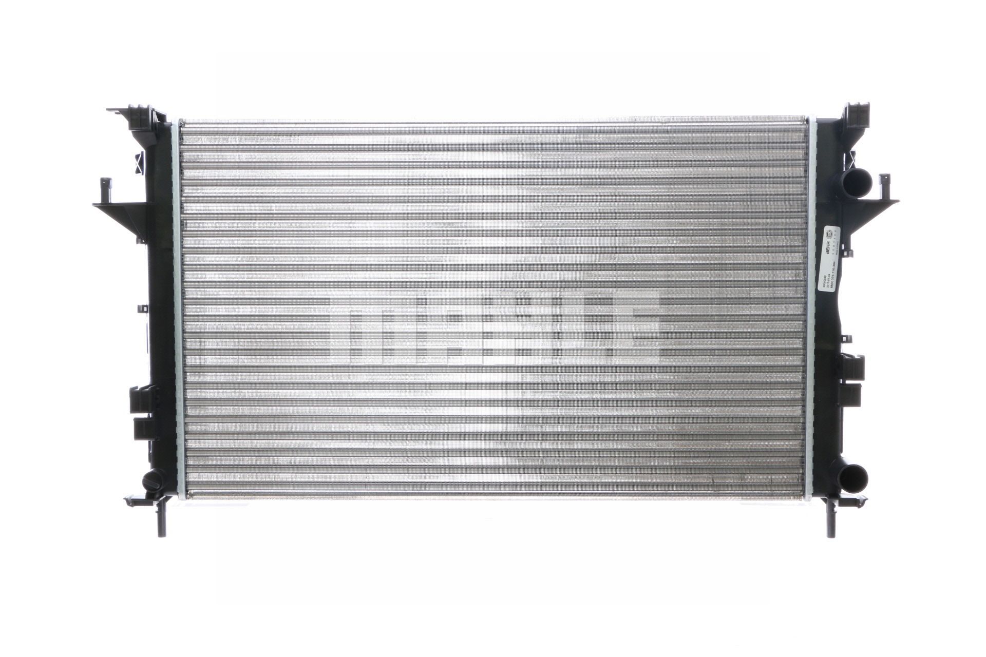 Kupuj MAHLE ORIGINAL Chłodnica, układ chłodzenia silnika Produkt No.: CR 461 000S w niskiej cenie, tylko 428,61 zł