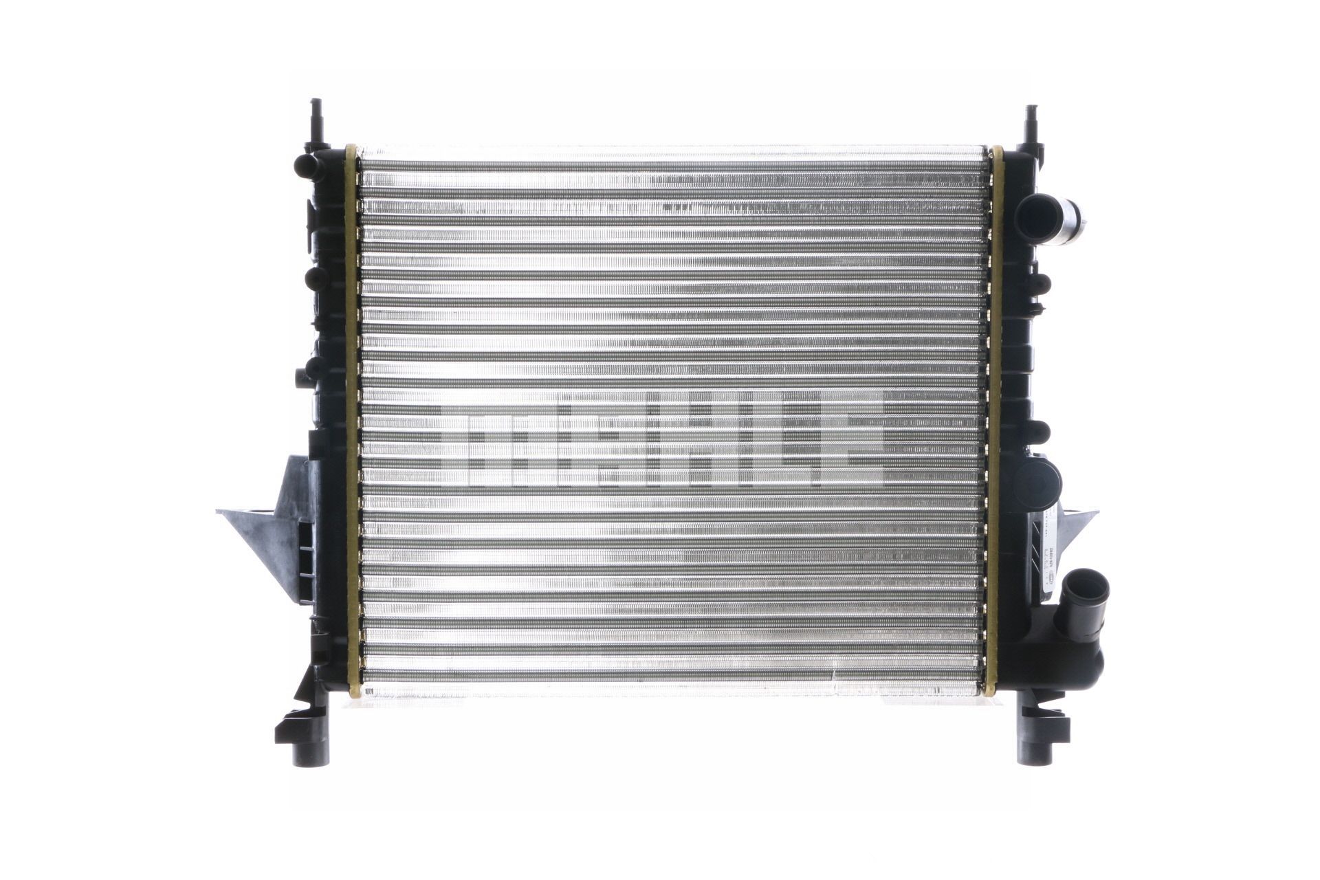 Kupuj MAHLE ORIGINAL Chłodnica, układ chłodzenia silnika Produkt No.: CR 490 000S w niskiej cenie, tylko 442,31 zł