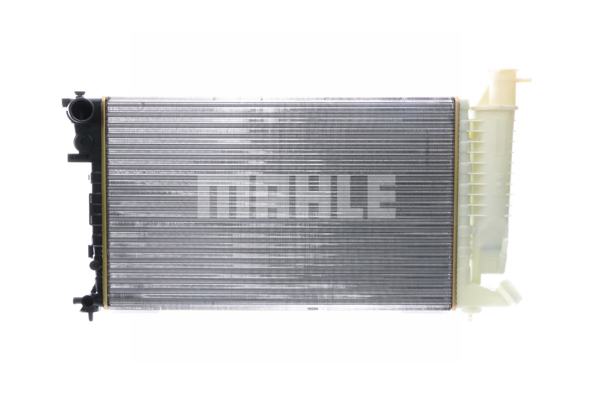 Kupuj MAHLE ORIGINAL Chłodnica, układ chłodzenia silnika Produkt No.: CR 497 000S w niskiej cenie, tylko 478,83 zł