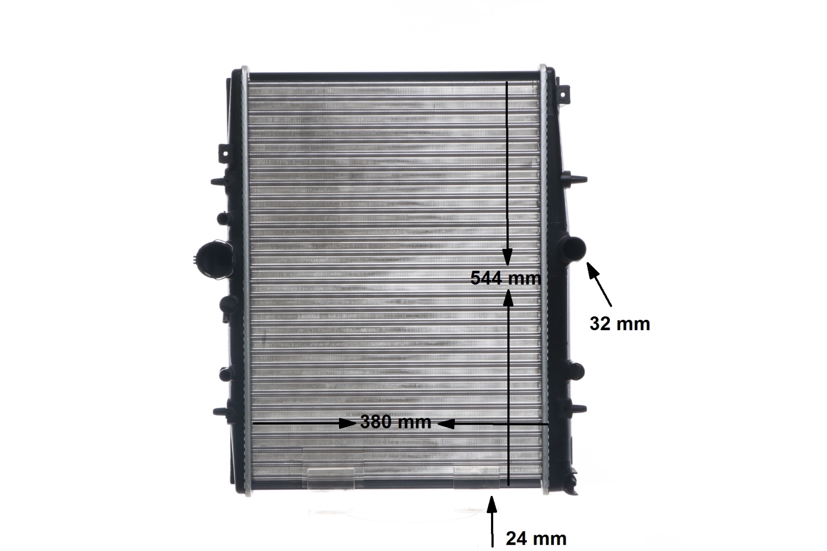 Acquista online Radiatore motore CR 514 000S originale a buon mercato, comparabile con i numeri OEM 1330R0