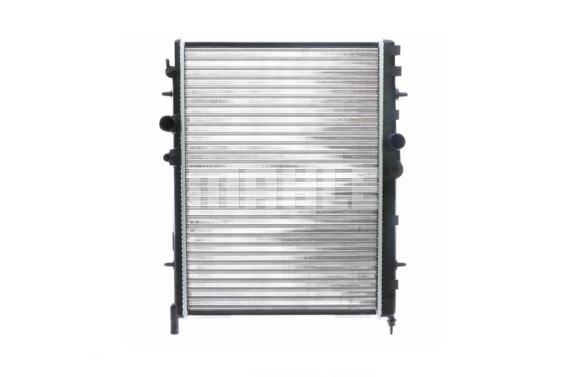 MAHLE ORIGINAL Radiatore motore CR 515 000S