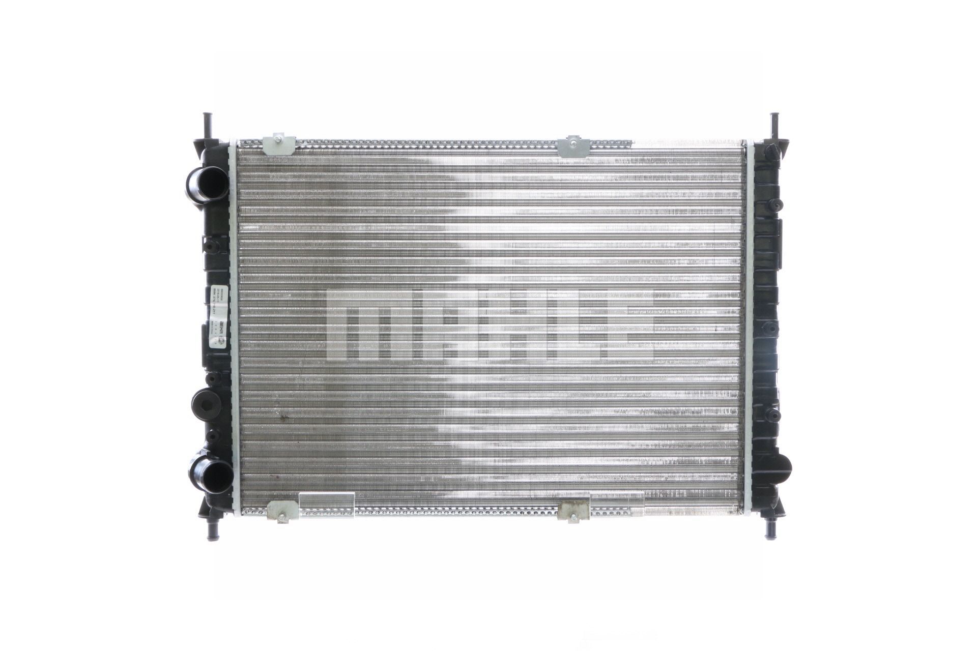 FIAT 1.9 JTD 110 (185AXT1A) 110 LE Dízel Hűtő, motorhűtés OEM 46405919 MAHLE ORIGINAL gépkocsihoz online, nagyszerű áron