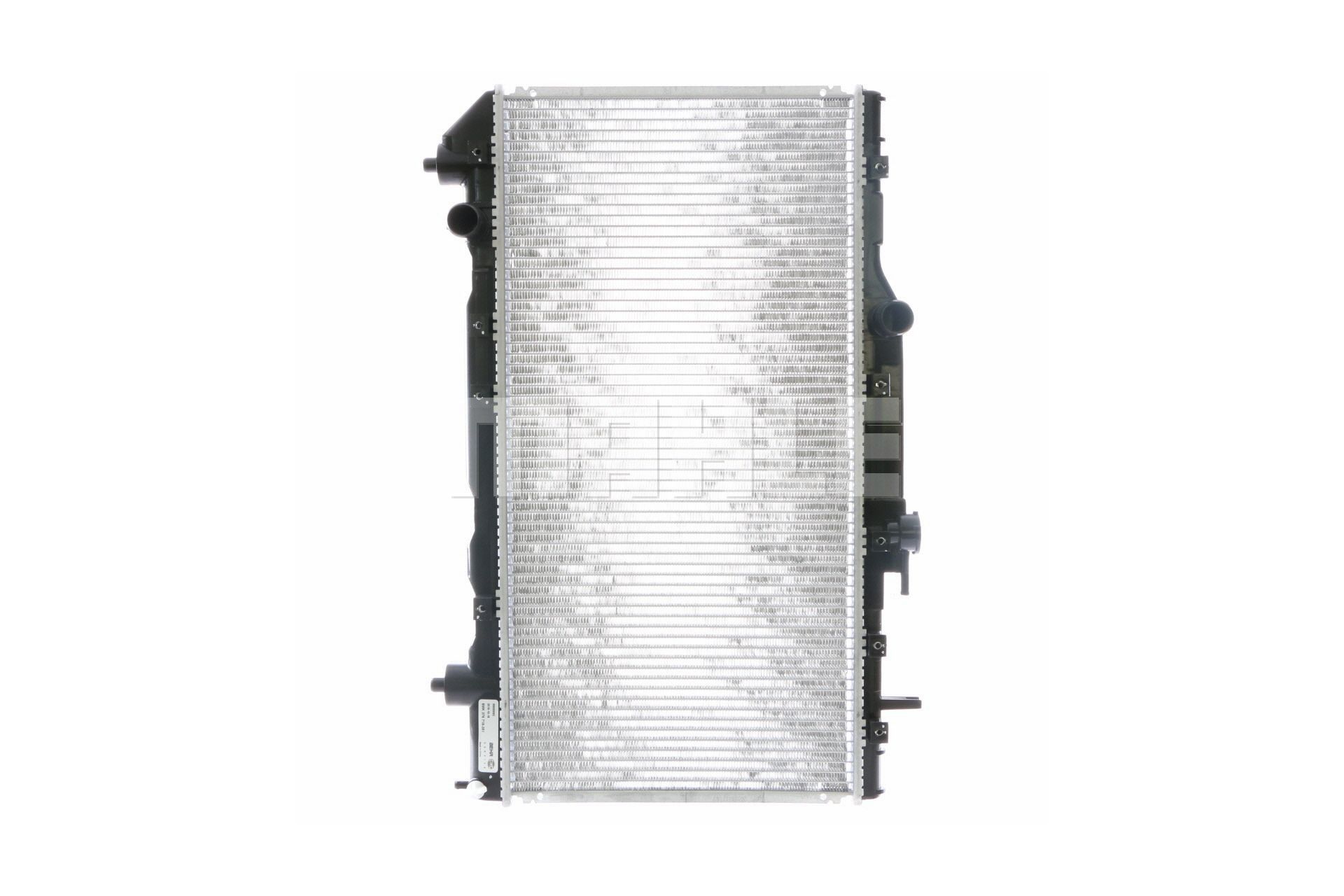 Įsigykite nebrangią originalią Radiatorius, variklio aušinimas CR 533 000S. sulyginama su 1640015570 OEM numeriais internetu