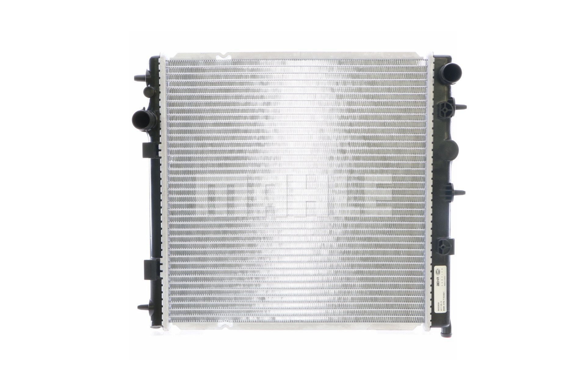 Cumpărați online Radiator, racire motor CR 558 000S original/ă și la un preț mic, compatibil/ă cu nr. OEM 1330E6