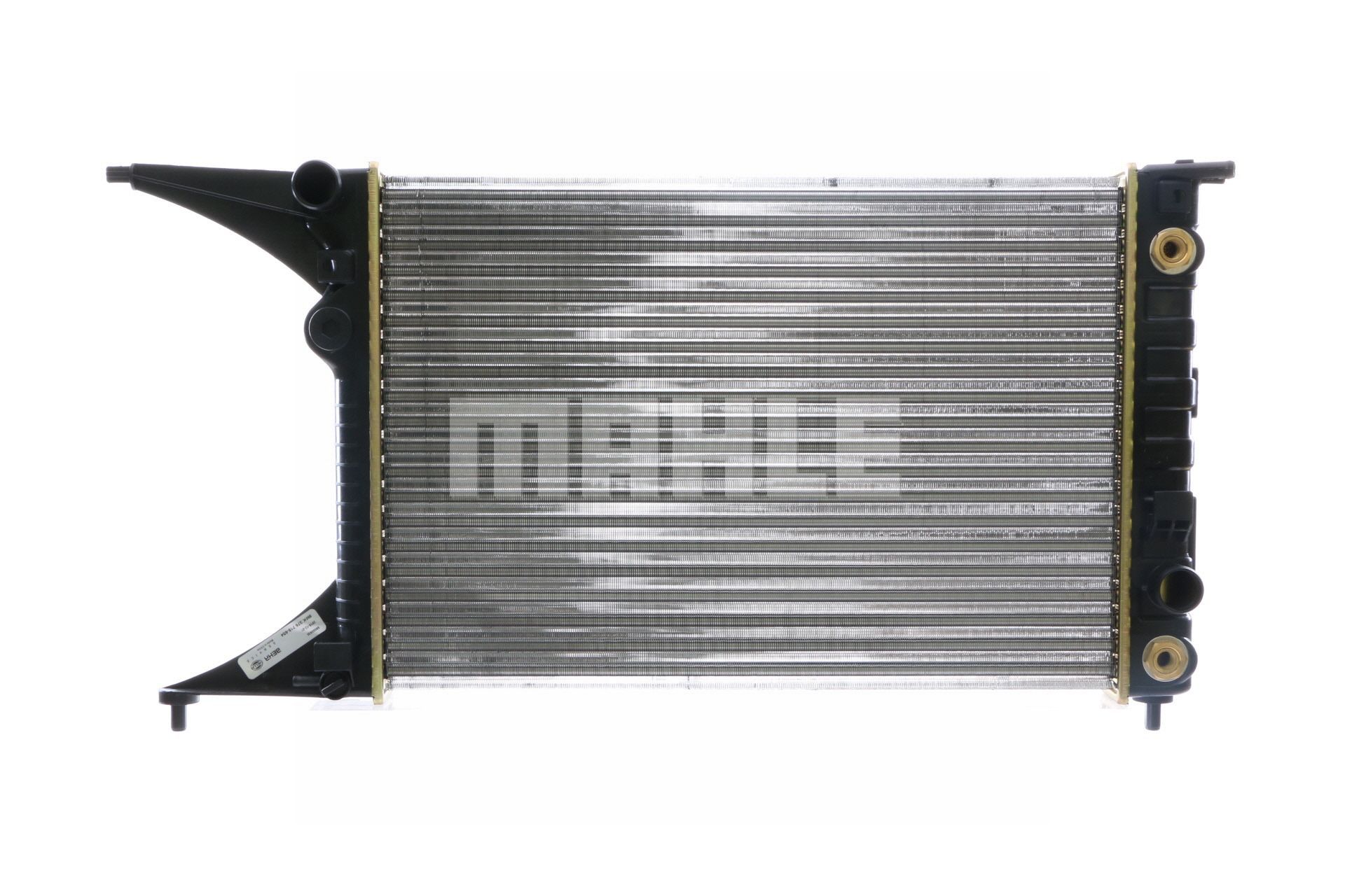Cumpărați online Radiator, racire motor CR 559 000S original/ă și la un preț mic, compatibil/ă cu nr. OEM 6302008