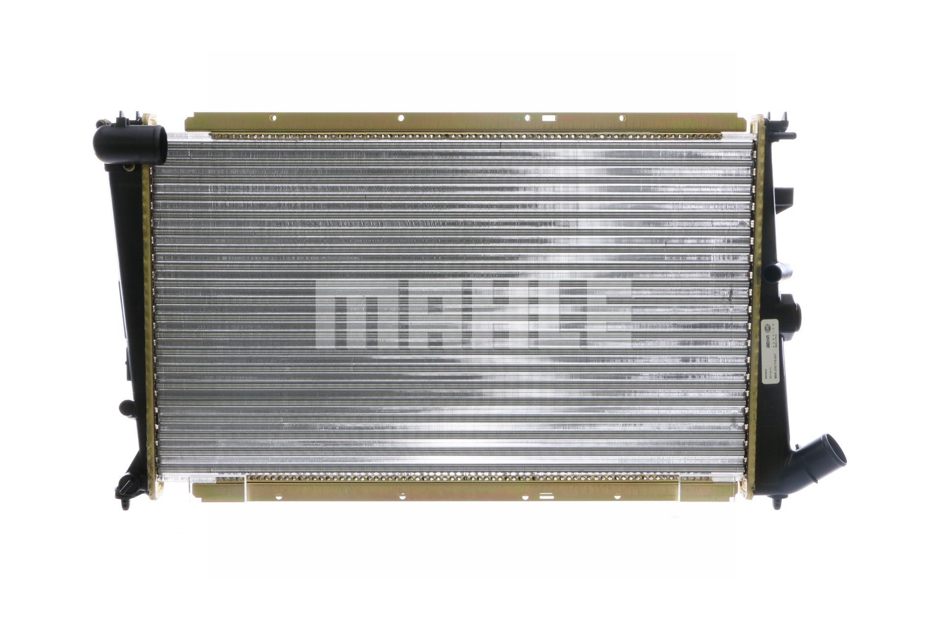 Cumpărați online Radiator, racire motor CR 586 000S original/ă și la un preț mic, compatibil/ă cu nr. OEM 1330C4