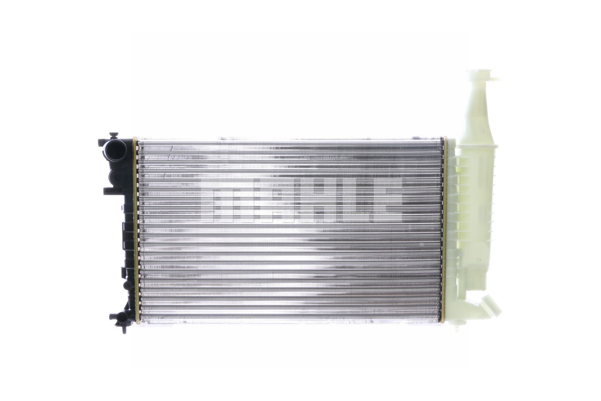 Ostke odavaid originaale Radiaator, mootorijahutus CR 595 000S mis on võrreldavad 133047 OEM numbritega internetis