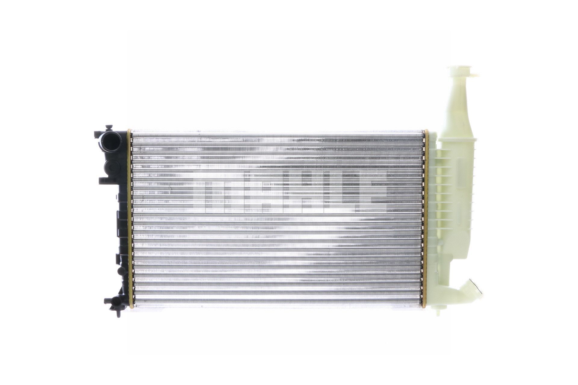 Ostke odavaid originaale Radiaator, mootorijahutus CR 596 000S mis on võrreldavad 133047 OEM numbritega internetis