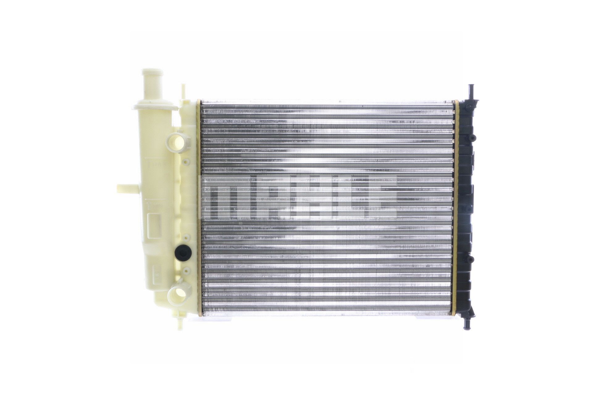 Kupuj MAHLE ORIGINAL Chłodnica, układ chłodzenia silnika Produkt No.: CR 599 000S w niskiej cenie, tylko 165,98 zł