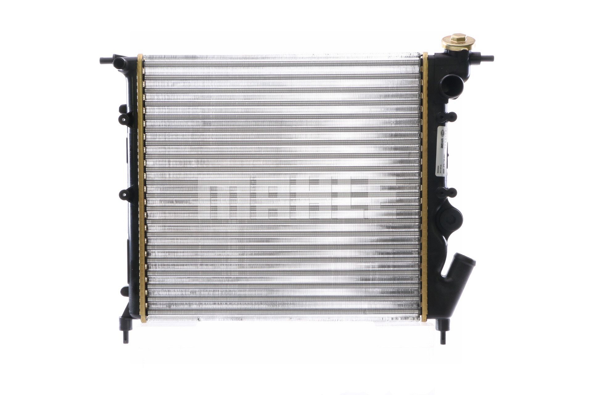 MAHLE ORIGINAL CR642000S radiateur de refroidissement moteur RENAULT Clio I 3/5 portes 1.2 58 CH Essence
