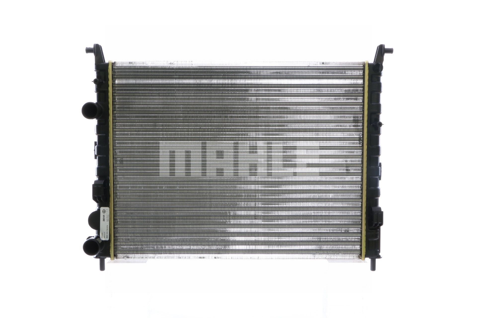 FIAT 1.9 JTD 80 LE Dízel Hűtő, motorhűtés OEM 46827249 MAHLE ORIGINAL gépkocsihoz online, nagyszerű áron