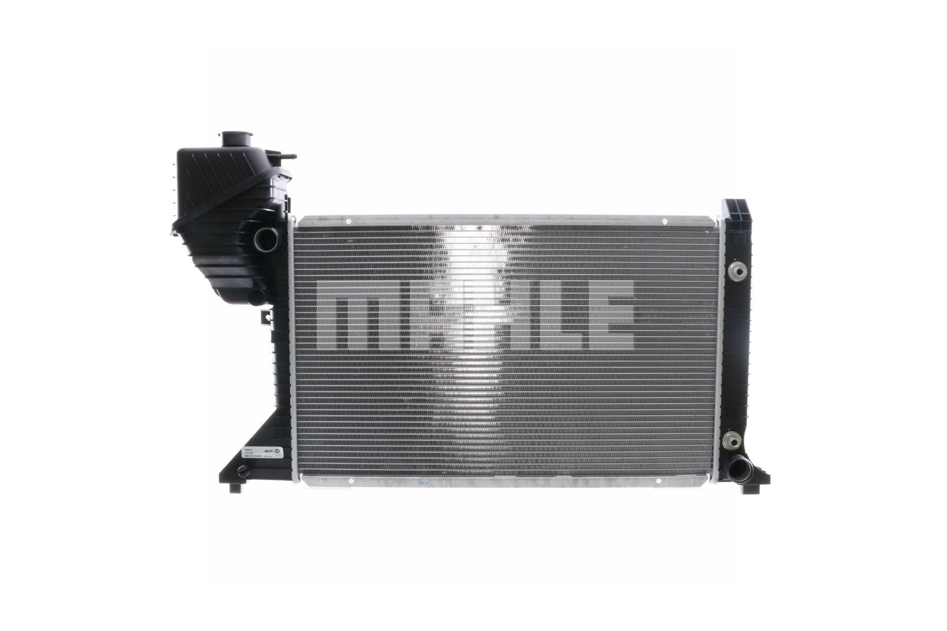 Kupuj MAHLE ORIGINAL Chłodnica, układ chłodzenia silnika Produkt No.: CR 711 000S w niskiej cenie, tylko 966,80 zł