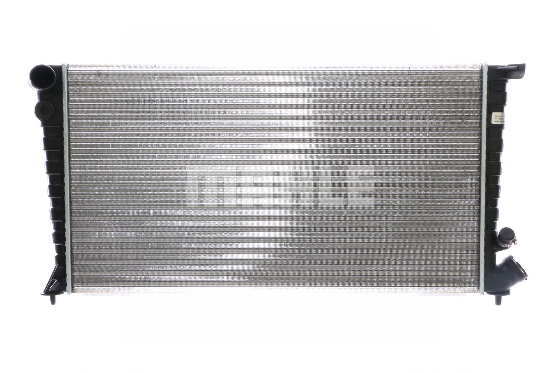 Compre Radiador, refrigeración del motor CR 750 000S original asequible comparable con números OEM online 133057