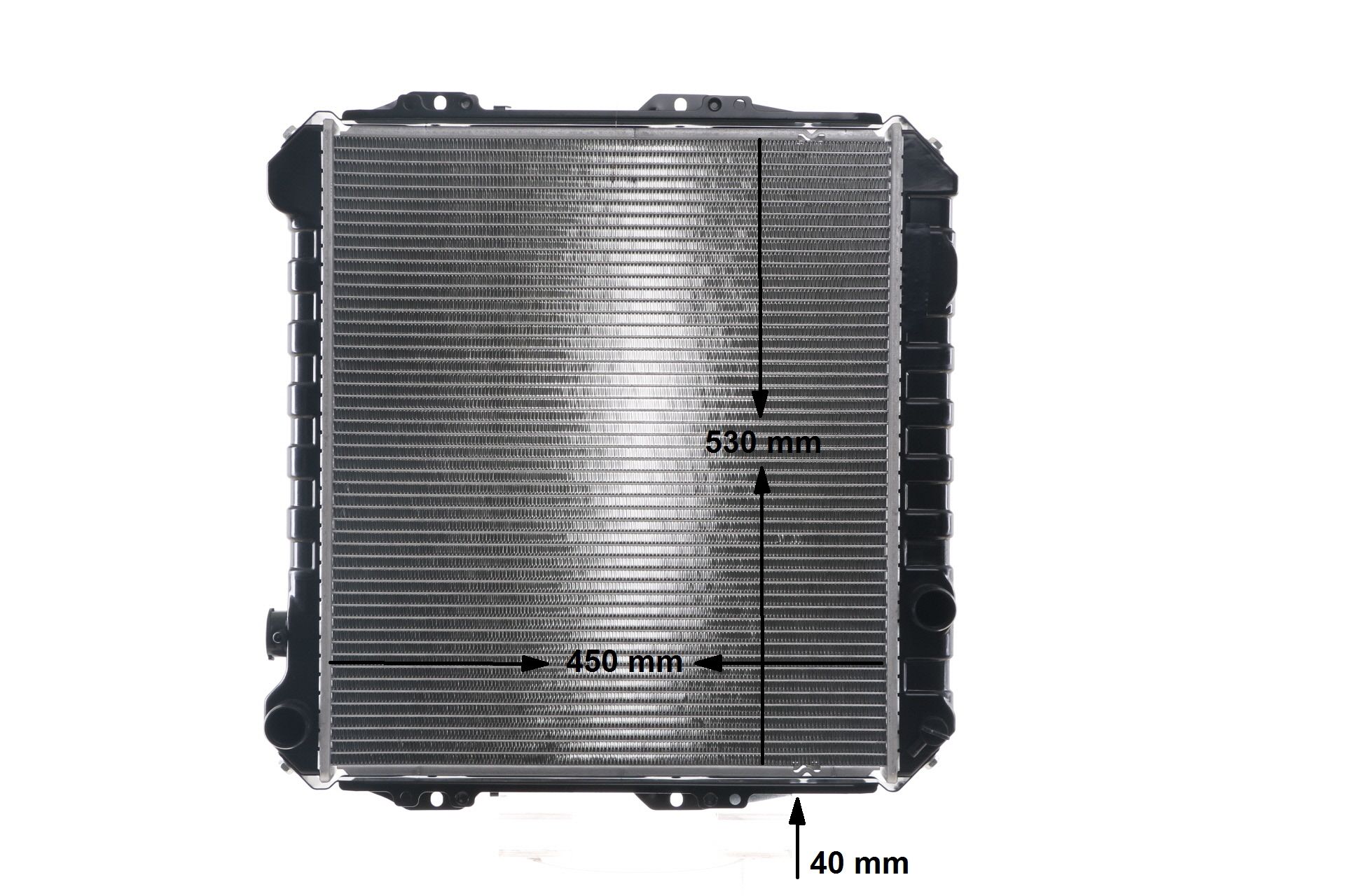 OE Bilkylare VW TARO 1995 164005B470, 1640004010, 1640054610 från MAHLE ORIGINAL