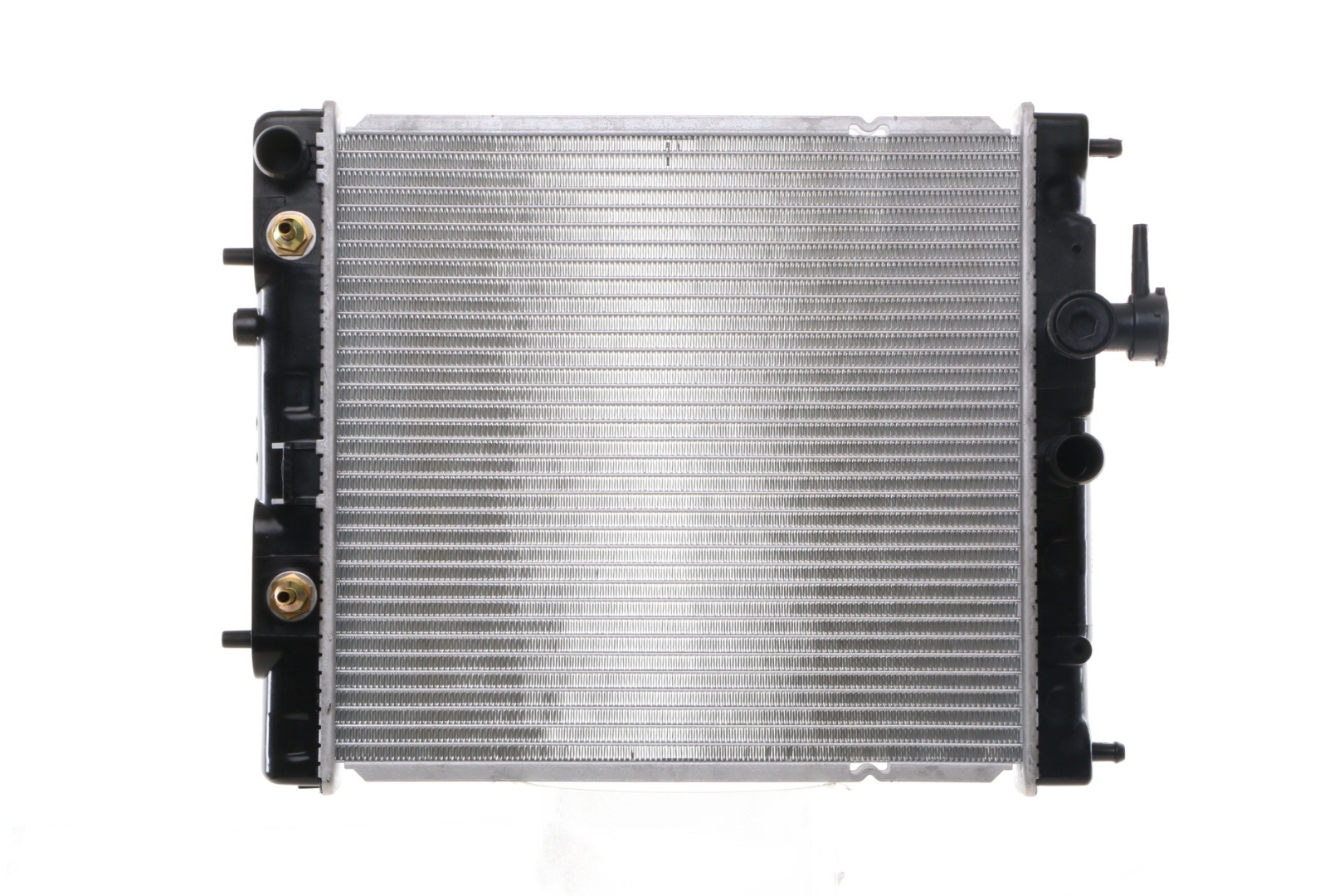 Cumpărați online Radiator, racire motor CR 760 000S original/ă și la un preț mic, compatibil/ă cu nr. OEM 214101F515