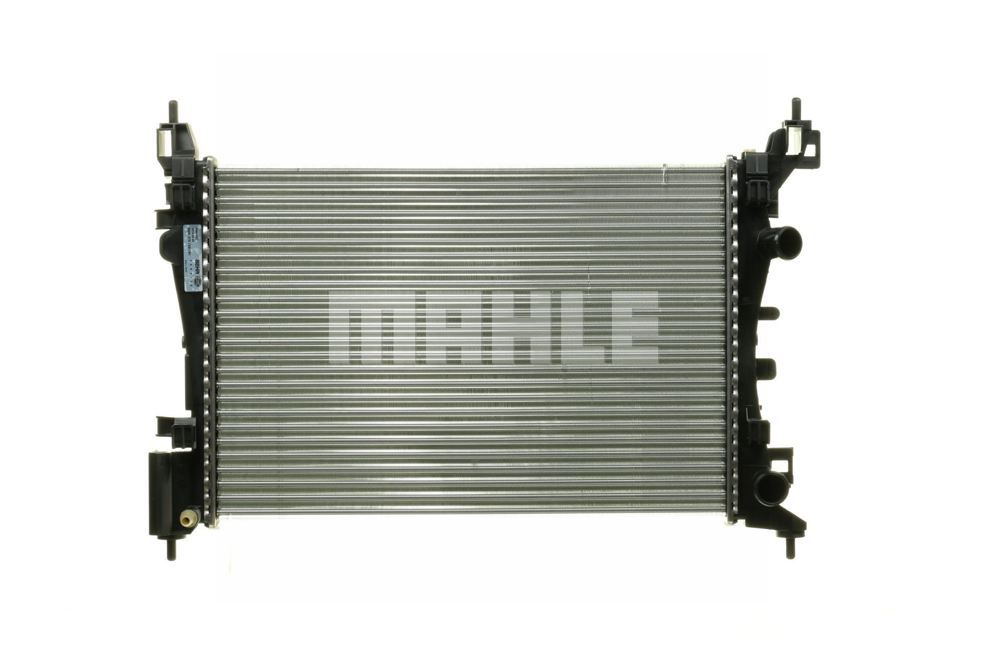 VAUXHALL 1.2 80 LE Benzin Hűtő, motorhűtés OEM 1300279 MAHLE ORIGINAL gépkocsihoz online, nagyszerű áron