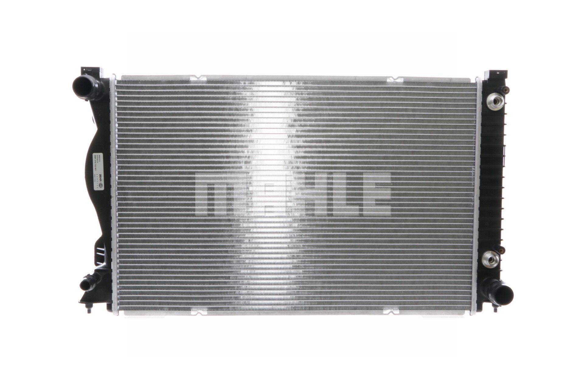 Cumpărați Radiator, racire motor de la MAHLE ORIGINAL Număr produs: CR 789 000S la prețul de doar 925,77 lei