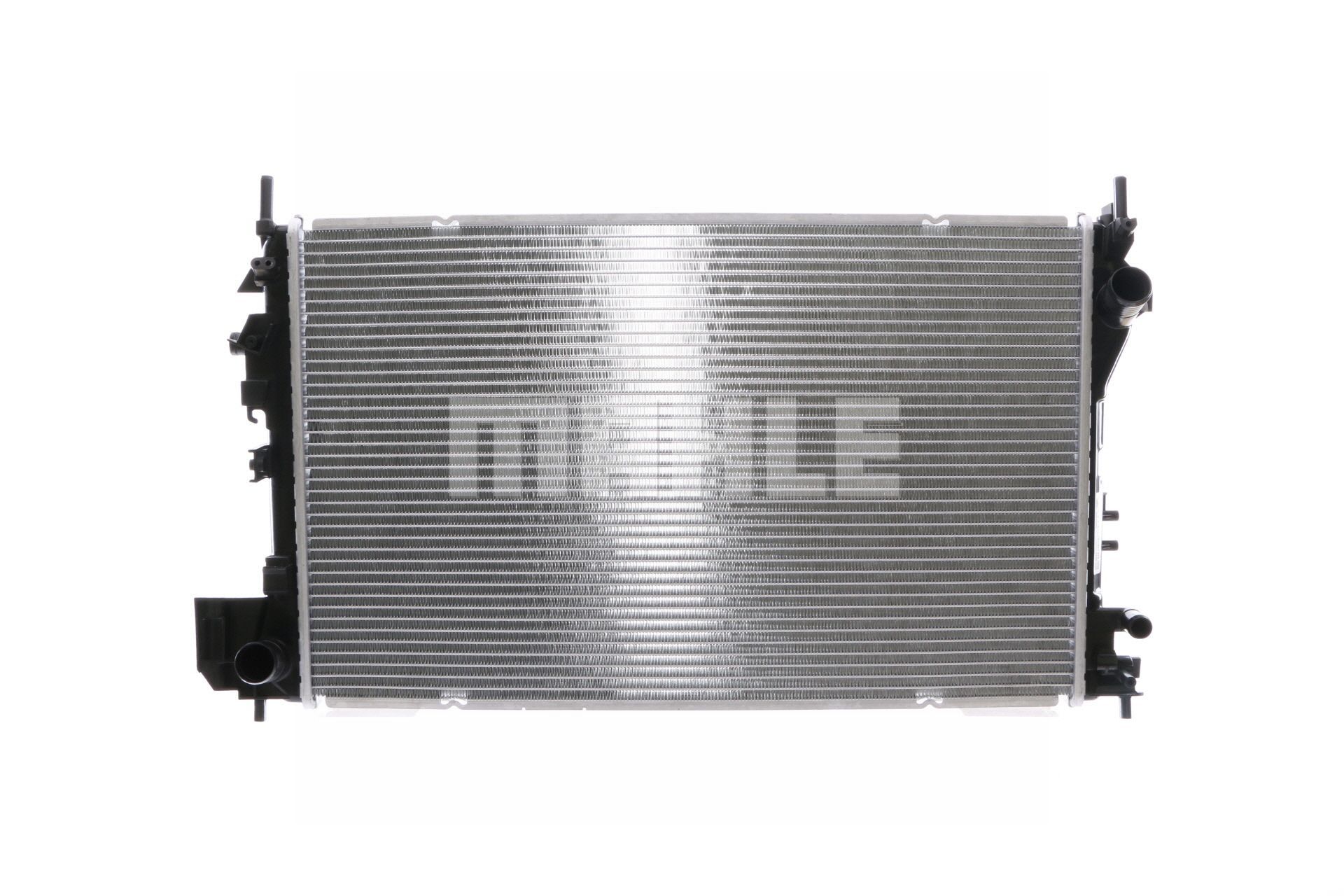 Kupuj MAHLE ORIGINAL Chłodnica, układ chłodzenia silnika Produkt No.: CR 834 000S w niskiej cenie, tylko 682,30 zł
