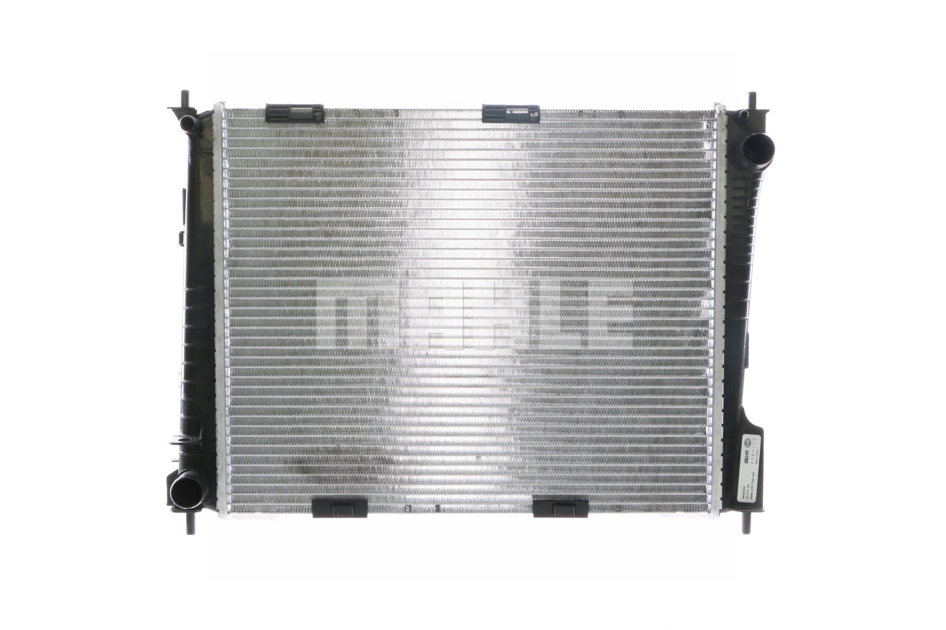 MAHLE ORIGINAL CR841000S radiateur moteur RENAULT Clio III Grandtour 1.5 dCi 65 CH Diesel