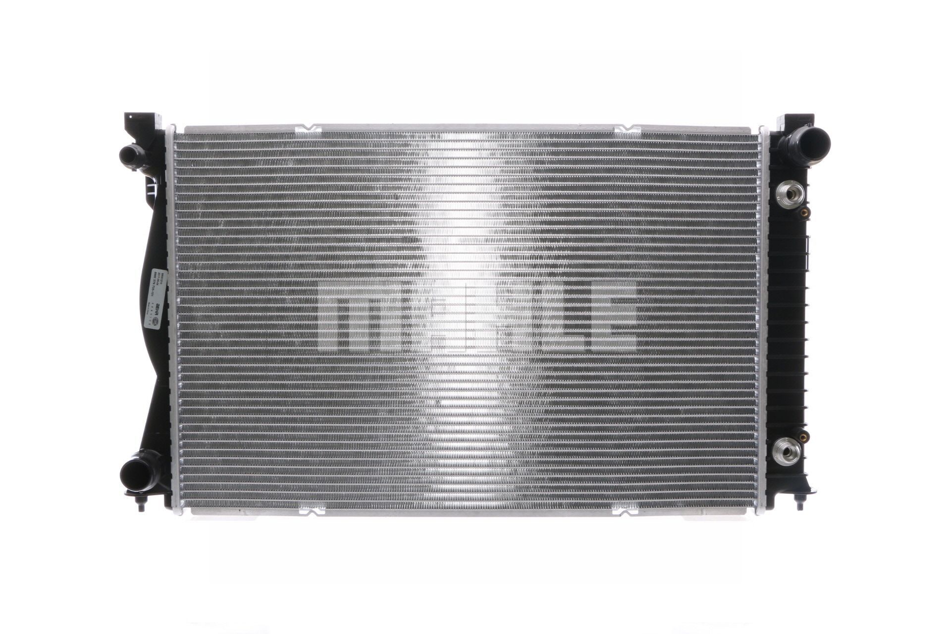 Kupuj MAHLE ORIGINAL Chłodnica, układ chłodzenia silnika Produkt No.: CR 842 000S w niskiej cenie, tylko 814,05 zł