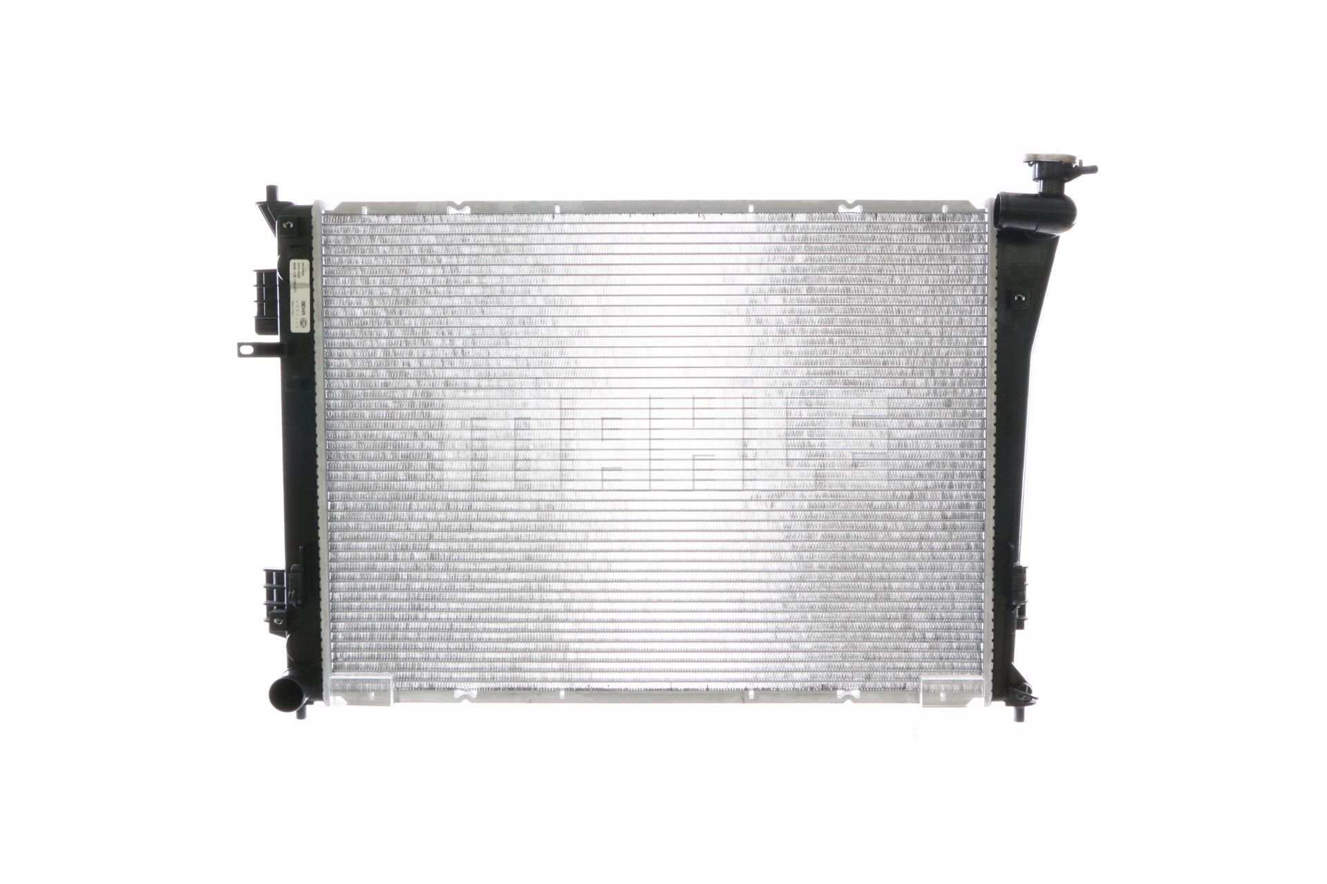 OEM Radiator, racire motor HYUNDAI 1.6 GDI 135 CP benzina 253103Z250 de la MAHLE ORIGINAL online la un preț incredibil