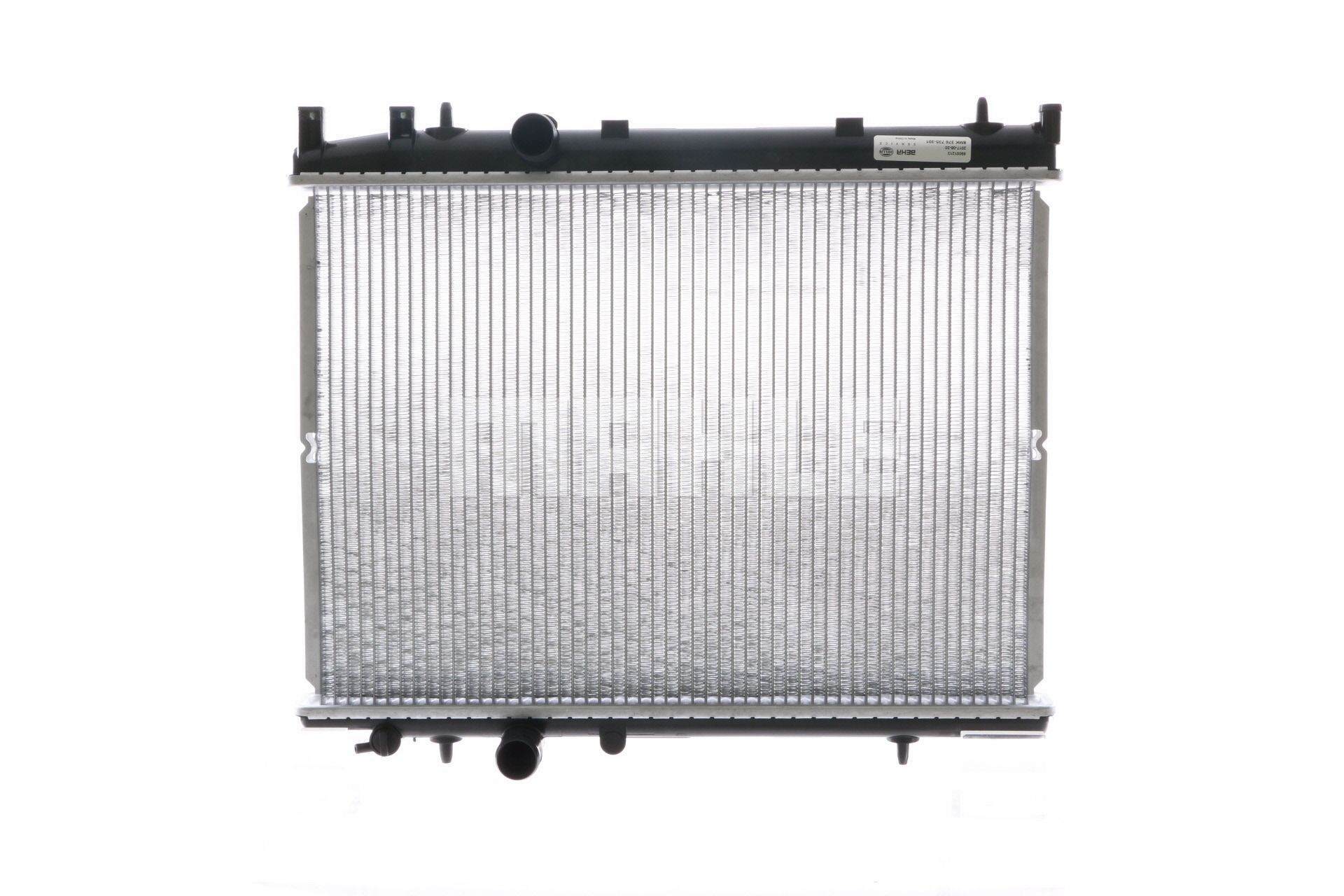 Ostke odavaid originaale Radiaator, mootorijahutus CR 850 000S mis on võrreldavad 1330N2 OEM numbritega internetis