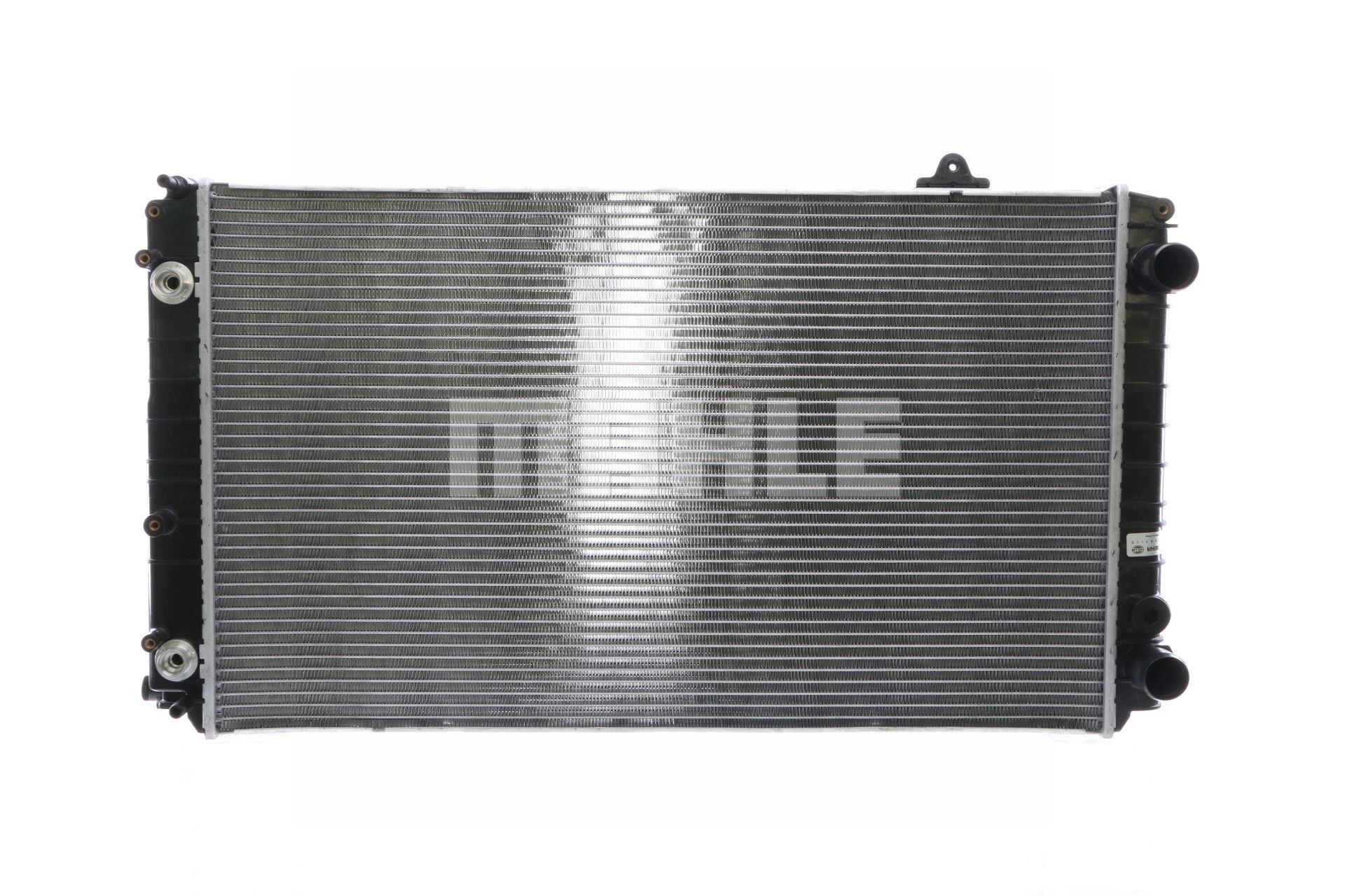 Kupuj MAHLE ORIGINAL Chłodnica, układ chłodzenia silnika Produkt No.: CR 853 000S w niskiej cenie, tylko 1384,55 zł