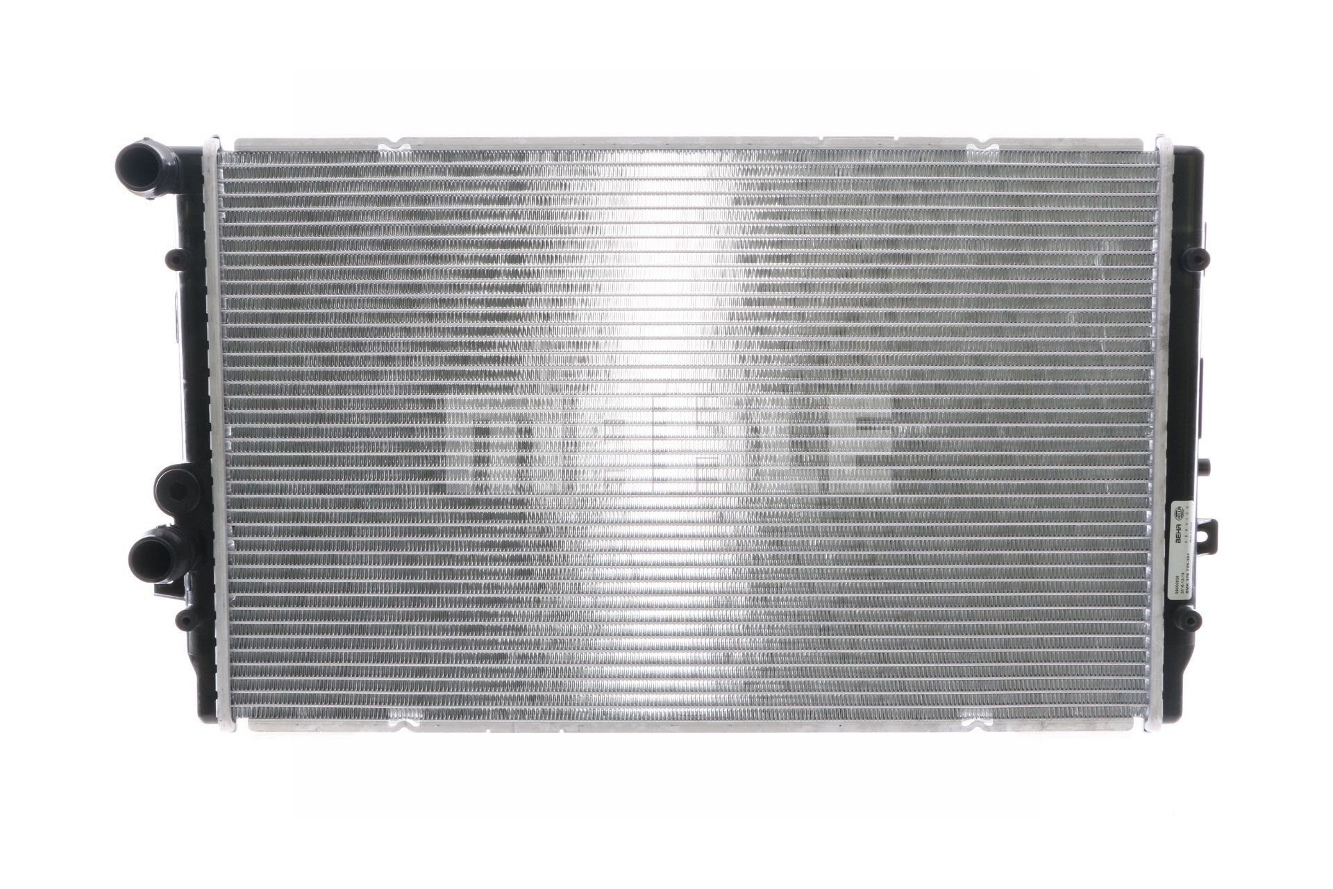 Kupuj MAHLE ORIGINAL Chłodnica, układ chłodzenia silnika Produkt No.: CR 854 000S w niskiej cenie, tylko 539,26 zł