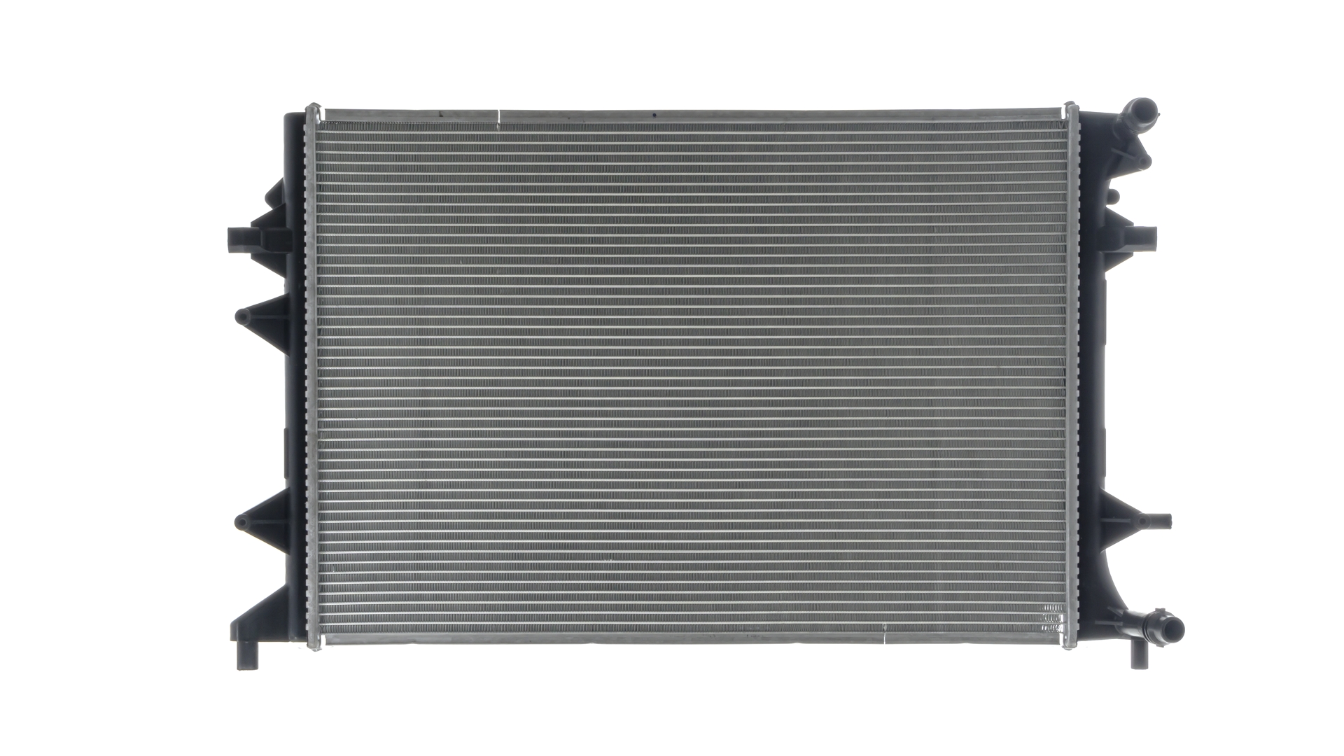 Kupuj MAHLE ORIGINAL Chłodnica, układ chłodzenia silnika Produkt No.: CR 855 000S w niskiej cenie, tylko 499,52 zł