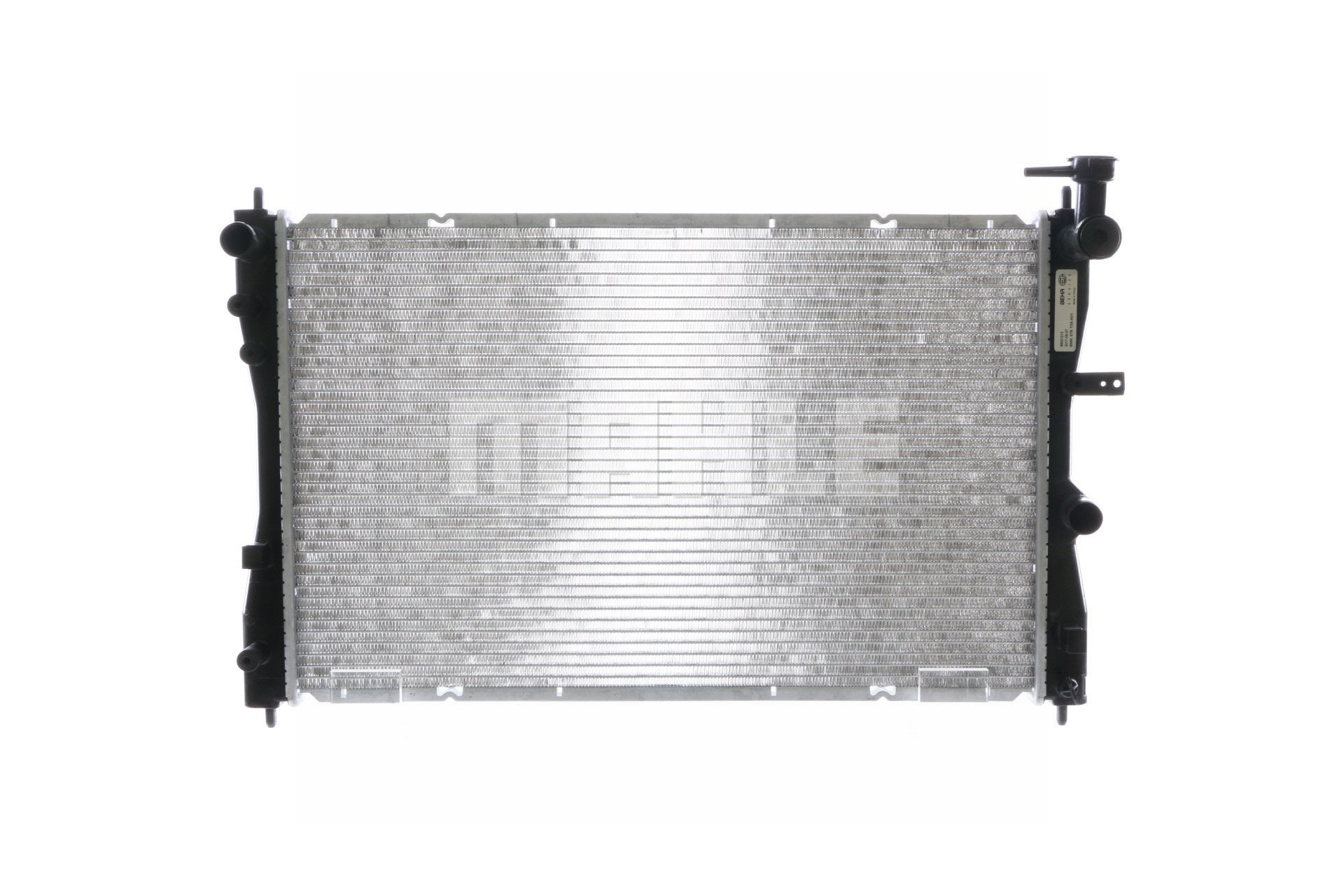Radiateur liquide de refroidissement MITSUBISHI Colt VI (Z30) 2002 CR858000S MAHLE ORIGINAL