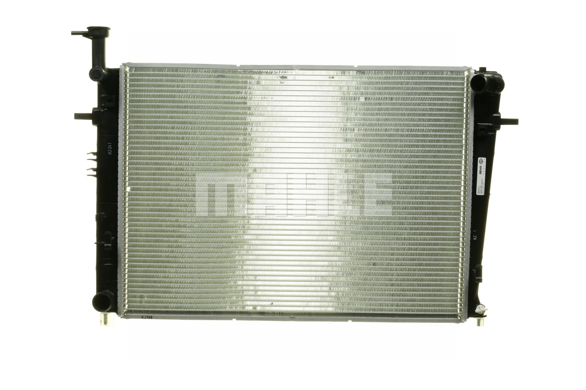 Cumpărați online Radiator, racire motor CR 908 000P original/ă și la un preț mic, compatibil/ă cu nr. OEM 253100Z170