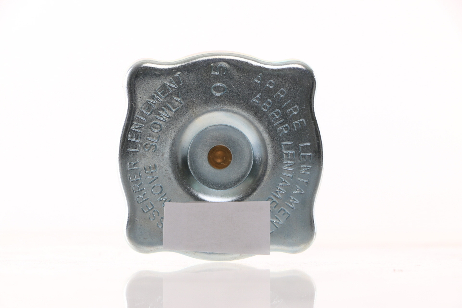 Ostke MAHLE ORIGINAL Sulgurkate, jahutusvedeliku mahuti Toode nr.: CRB 115 000S madala hinnaga 43,87 €