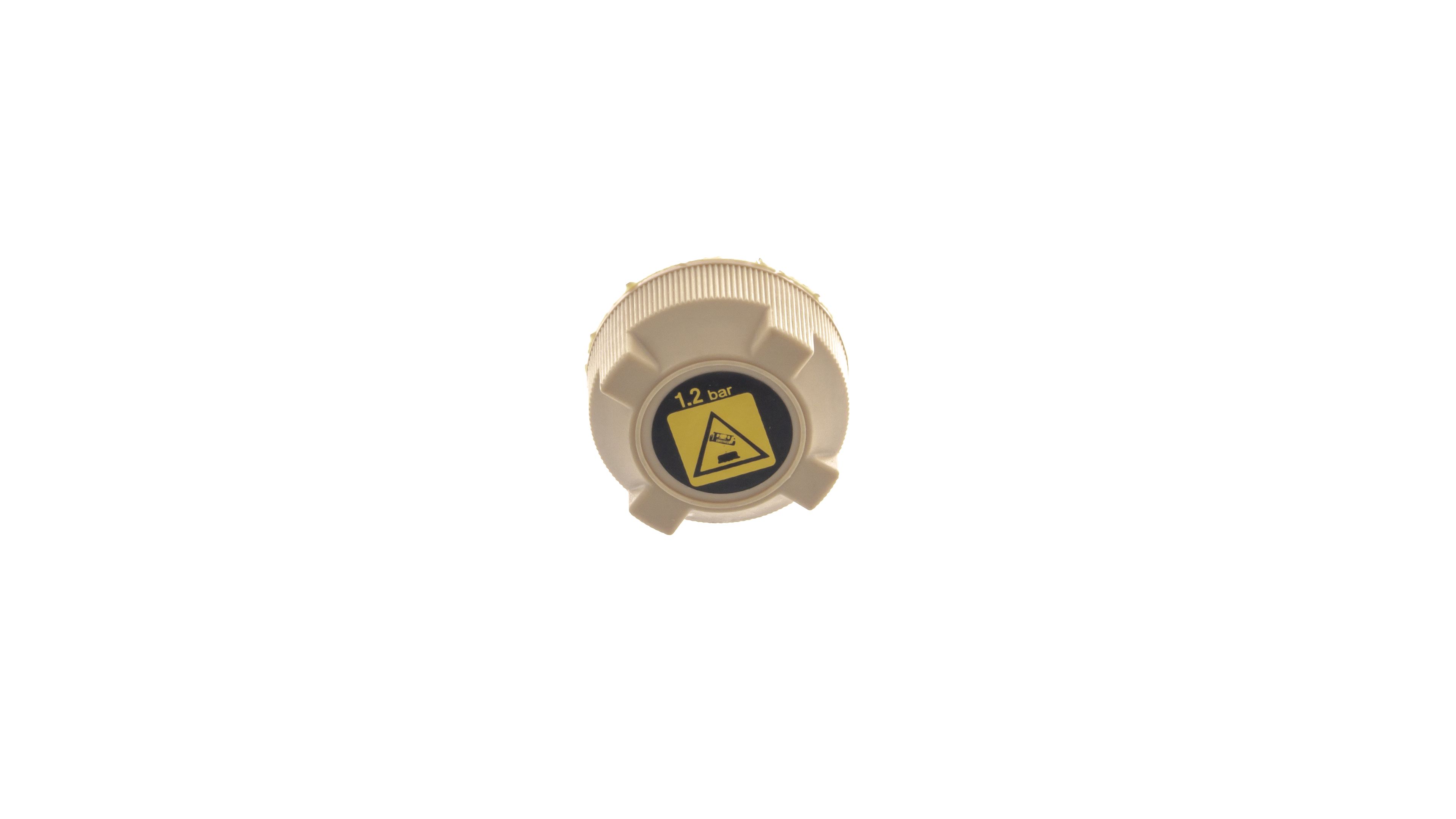 Original Verschlußdeckel, Kühlmittelbehälter FIAT Grand Siena 326 0000046764668, 46456133, 46521714 von MAHLE ORIGINAL - faire Preise sichern & sparen