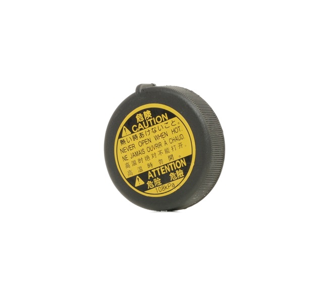 MAHLE ORIGINAL Sulgurkate, jahutusvedeliku mahuti CRB 130 000S