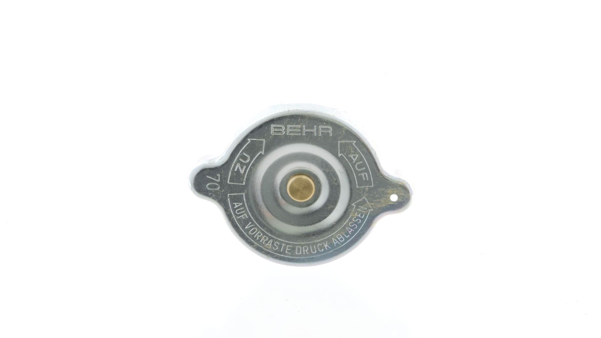 MAHLE ORIGINAL Tappo, radiatore CRB 16 000P