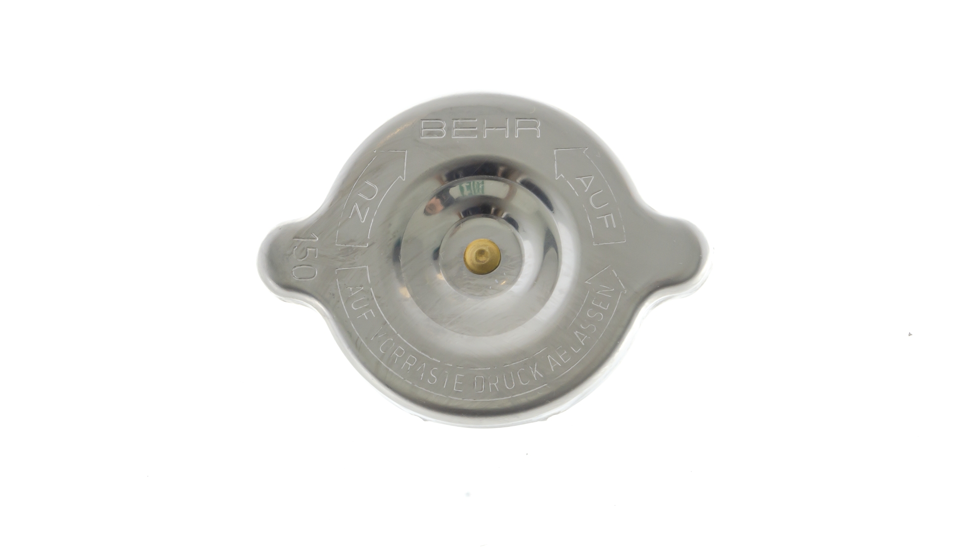 MAHLE ORIGINAL Tappo, radiatore CRB 17 000P