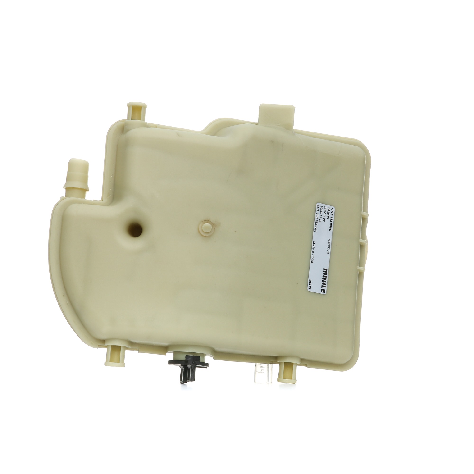 Įsigykite MAHLE ORIGINAL Išsiplėtimo bakelis, aušinimo skystis Prekės Nr.: CRT 183 000S už žemiausią 46,08 € kainą