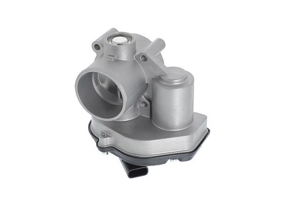 Buy cheap original Throttle body 639 309 comparable with 2S6U9F991EA OEM numbers online
