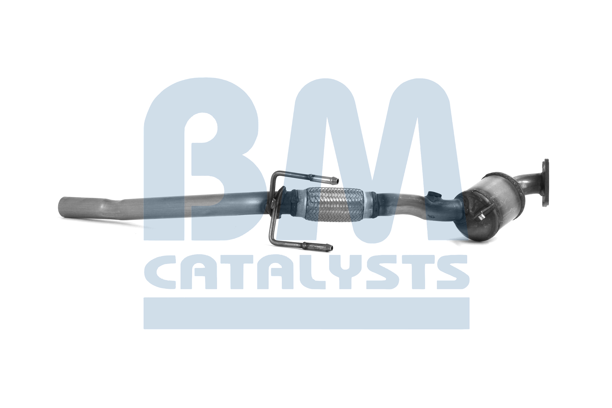 Köp billiga original Katalysator BM92195H jämförbara med 18407518675 OEM nummer på nätet