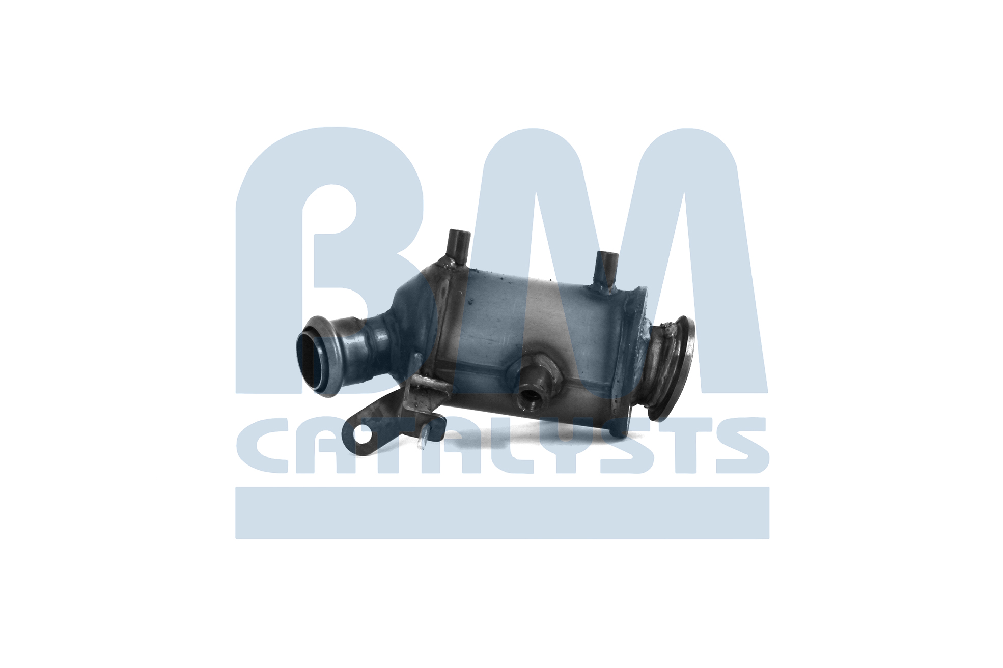 OEM Catalizator benzină și diesel Smart Forfour 453 2014 208A06779R, 4534901300, A4534901300 BM CATALYSTS