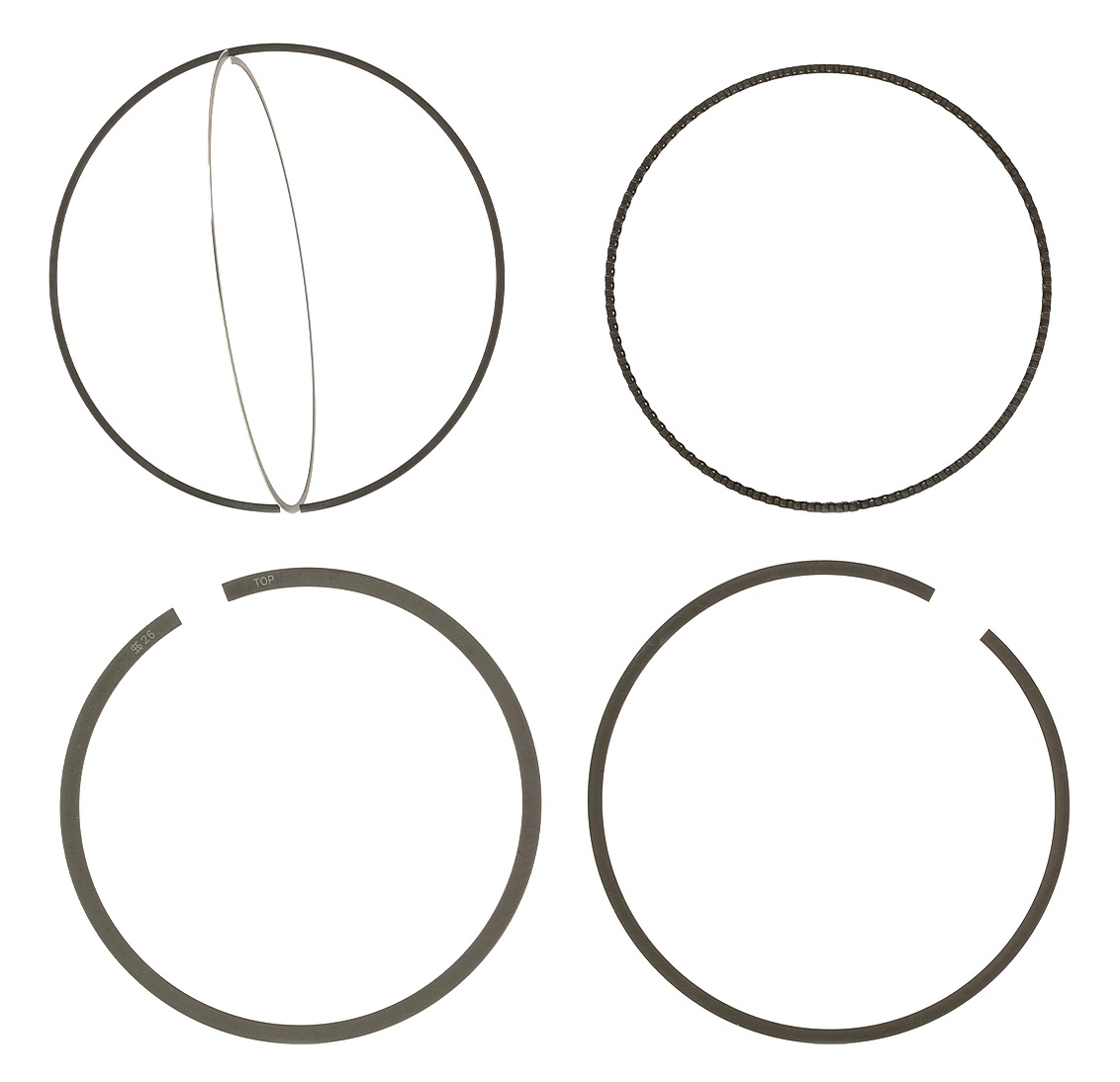 Cumpărați Set segmenti piston de la KOLBENSCHMIDT Număr produs: 800120610000 la prețul de doar 106,54 lei