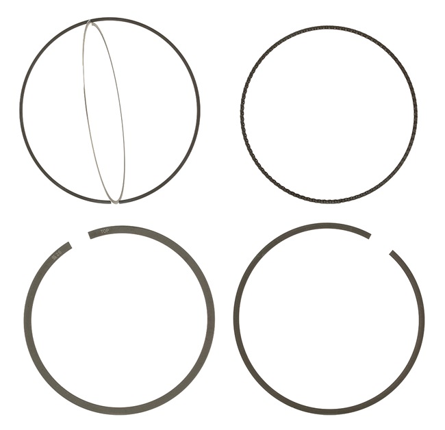 OEM Set segmenți Nissan Navara D23 2016 12033JG30A, 12033JG30A, 12033EB300 KOLBENSCHMIDT