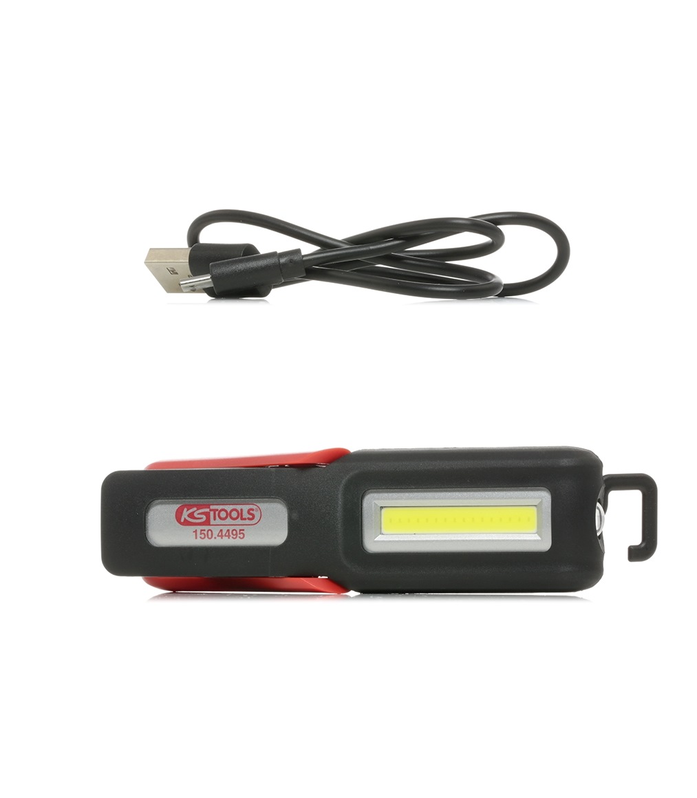Cumpărați Lampă de atelier de la KS TOOLS Număr produs: 150.4495 la prețul de doar 97,43 lei