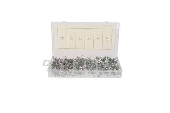 Įsigykite KS TOOLS Aklinųjų kniedžių asortimentas Prekės Nr.: BT066950 už žemiausią 16,46 € kainą