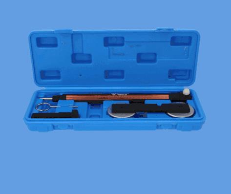 Ostke KS TOOLS Reguleerimistööristade komplekt, gaasijaotusfaasid Toode nr.: BT597010 madala hinnaga 46,85 €